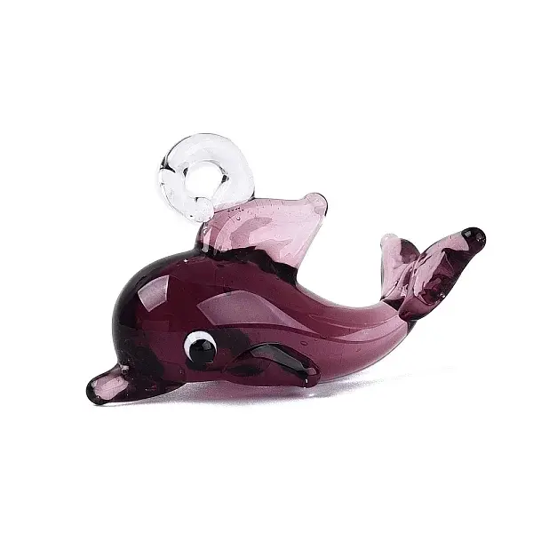 Handmade Lampwork Pendants