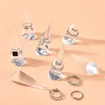 Plastic Ring Display