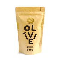 Káva Zlaté Zrnko - Olívie (Směs 100% arabika) - &quot;HOŘKÁ&quot; 500 g
