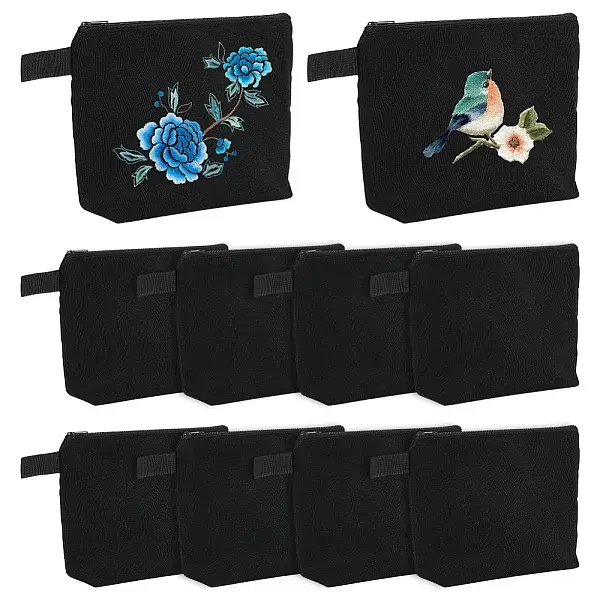 Canvas Pen Cases