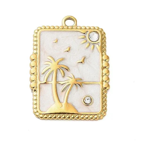 304 Stainless Steel Pendants