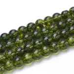 K9 Glass Beads Strands