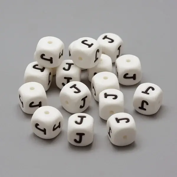 Food Grade Eco-Friendly Silicone Beads