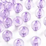 Transparent Acrylic Beads
