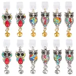 12Pcs 3 Styles 2 Colors Plastic Mobile Dustproof Plugs
