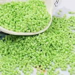 Baking Paint Glass Seed Beads