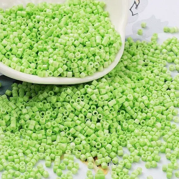Baking Paint Glass Seed Beads