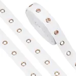 6.25 Yards Flat Cotton Ribbon