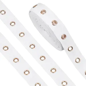 6.25 Yards Flat Cotton Ribbon