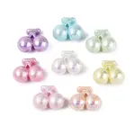 UV Plating Opaque Acrylic Beads