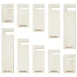 2 Set Wood Tassel Making Tool