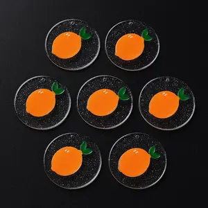 Cellulose Acetate(Resin) Pendants