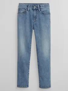 GAP Dětské džíny straight - Kluci