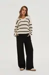 Marisse WOMEN'S PANTS Z-SP-4805 BLACK