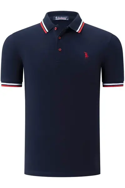 Pánská polokošile dewberry