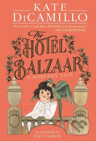 The Hotel Balzaar…