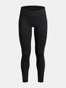 Dívčí legíny Under Armour UA Motion Branded Legging-BLK - Holky