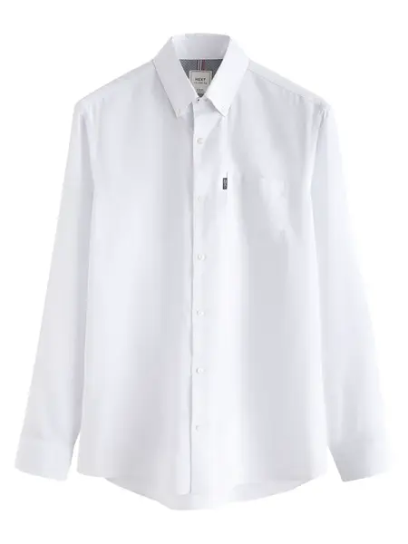 Next Košeľa  biela