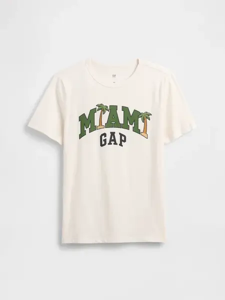 Chlapecké triko GAP Miami