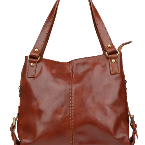 NovaKabelka.cz Nela Marrone Chiaro