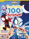 Omalovánky a 100 tetování: Spidey