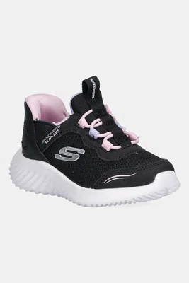 Sneakers boty Skechers BOUNDER černá barva, 303585N