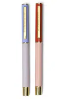 Pero Designworks Ink Colorblock Pens Lavender 2-pack více barev