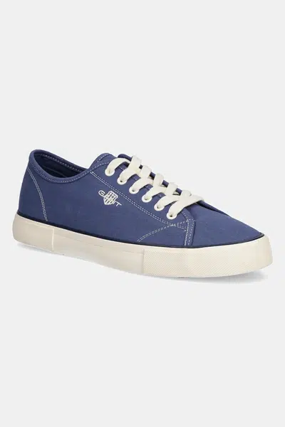 Tenisky Gant Killox tmavomodrá barva, 30638880.G601