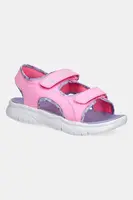 Dětské sandály Skechers FLEX SPLASH - HEART GALORE