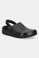 Dětské pantofle Birkenstock Birki-Flow černá barva, 1029584