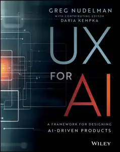 UX for AI - Greg  Nudelman