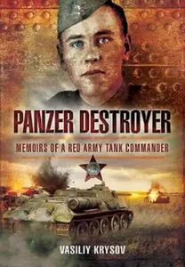 Panzer Destroyer - SHORT RUN RE-ISSUE - Vasiliy Krysov