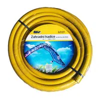 MAGG Zahradní hadice ASTRA YELLOW PROFI 1/2" - 25m