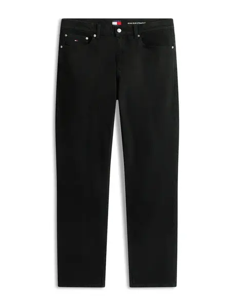 Tommy Jeans Džínsy 'RYAN'  čierna
