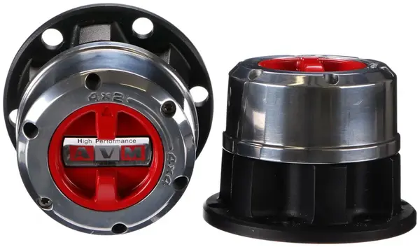 Volnoběžka AVM 410HP - UAZ / Beijing, 2 ks