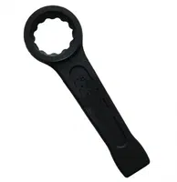 Očkový úderový klíč, rozměr 110 mm - QUATROS QS56110 Velikost: 32 mm