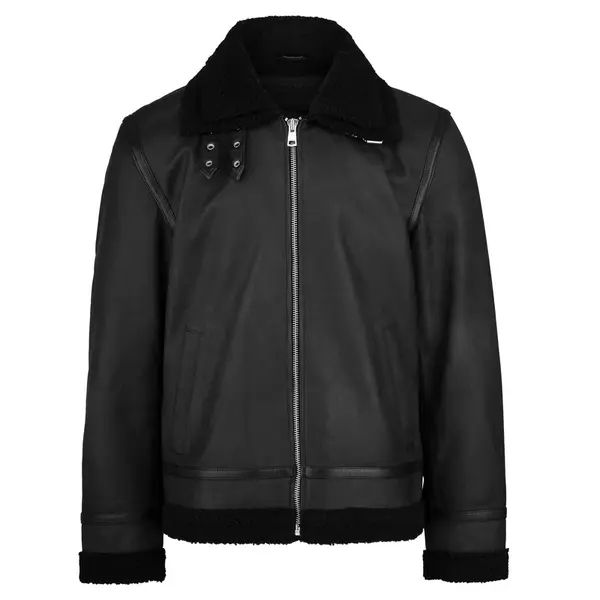 trueprodigy Prechodná bunda ' Keno '  čierna