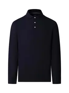 Hackett London Tričko  tmavomodrá