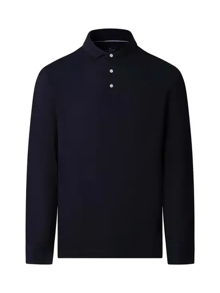 Hackett London Tričko  tmavomodrá