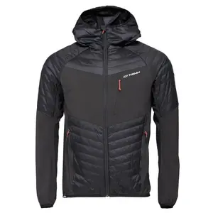 TRIMM ZEN Pánská celoroční bunda, černá, velikost