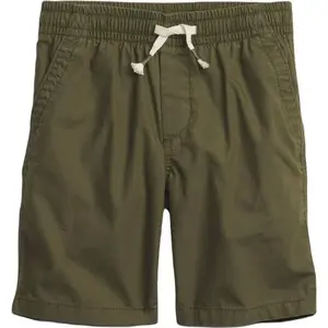 GAP V-OPP PO Chlapecké kraťasy, khaki, velikost L