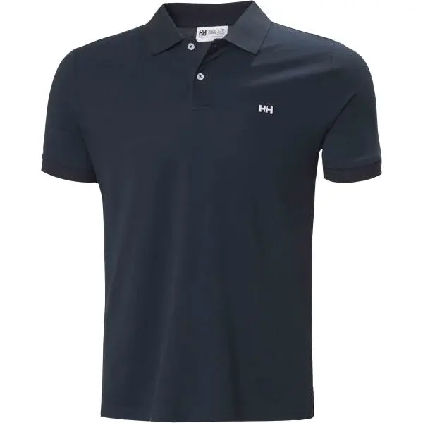 Helly Hansen ELBA Pánské polo triko, tmavě modrá, velikost