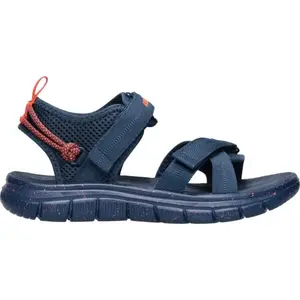 Lotto FABINA Dětské sandály, tmavě modrá, velikost