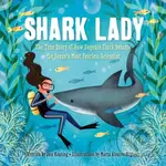 Shark Lady - - - kniha z kategorie Zdraví a životní styl