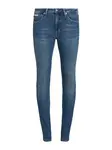 Calvin Klein Jeans Džínsy  modrá denim