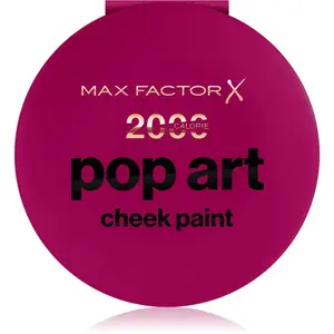 Max Factor 2000 Calorie Pop Art krémová lícenka odtieň 10 Pulse 5 g