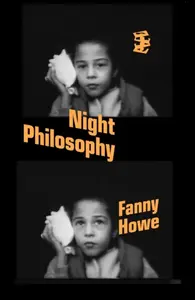 Night Philosophy - Fanny Howe