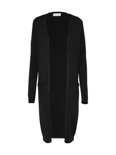 VILA Kardigán 'VIRil'  čierna