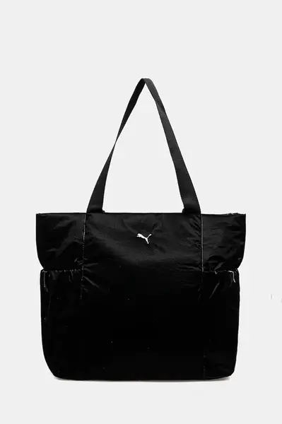 Kabelka Puma černá barva, 91291