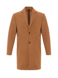 Antioch Prechodný kabát  hnedá